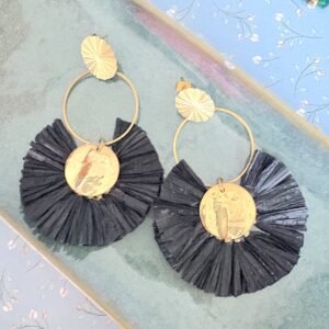 Boucles d'oreille Bestouan