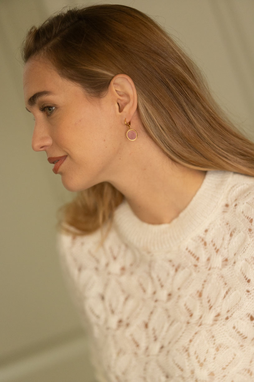 Boucles d'oreille Guiriden – Image 4