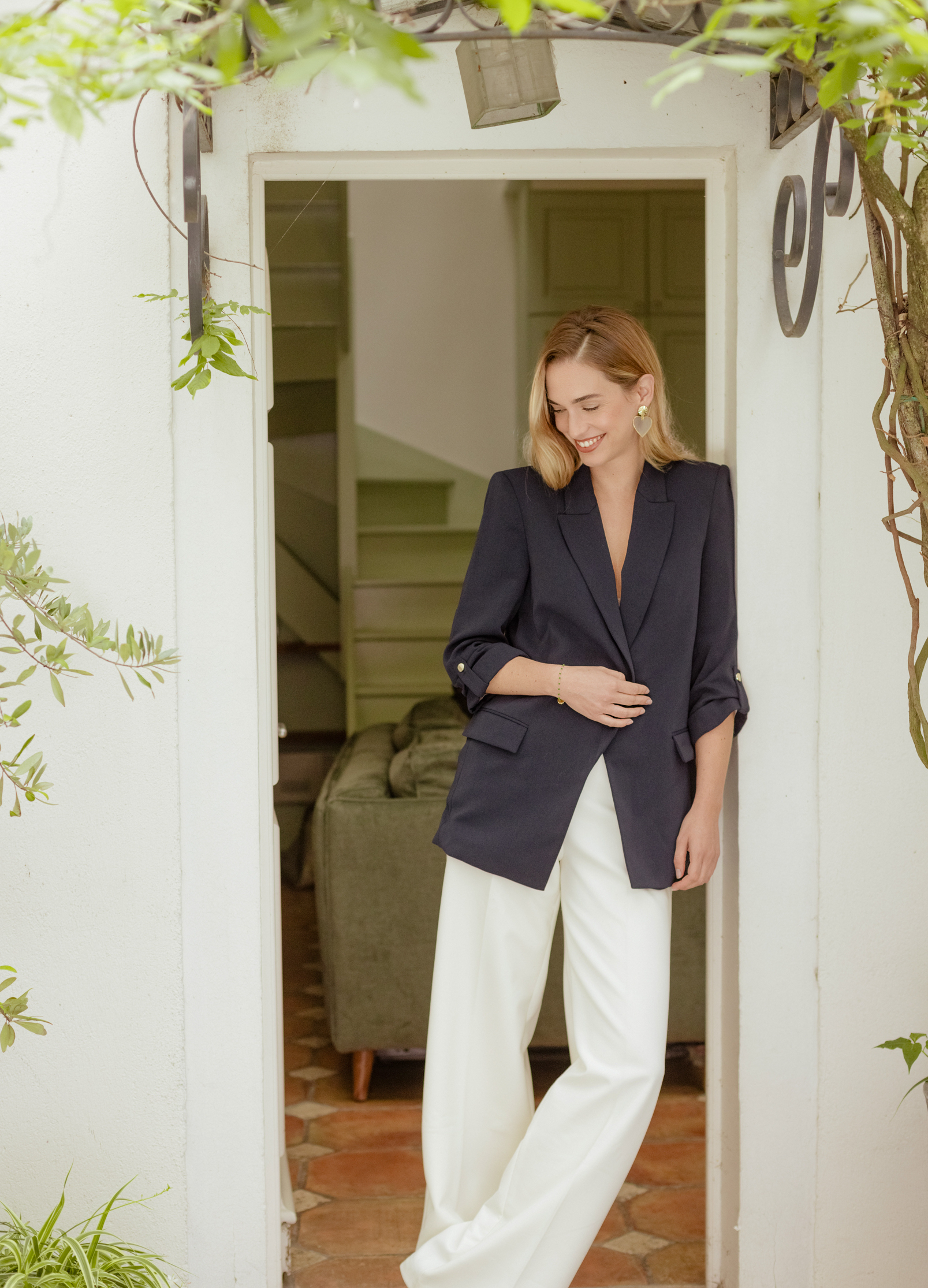 Boucles d'oreille Kerambigorn – Image 3