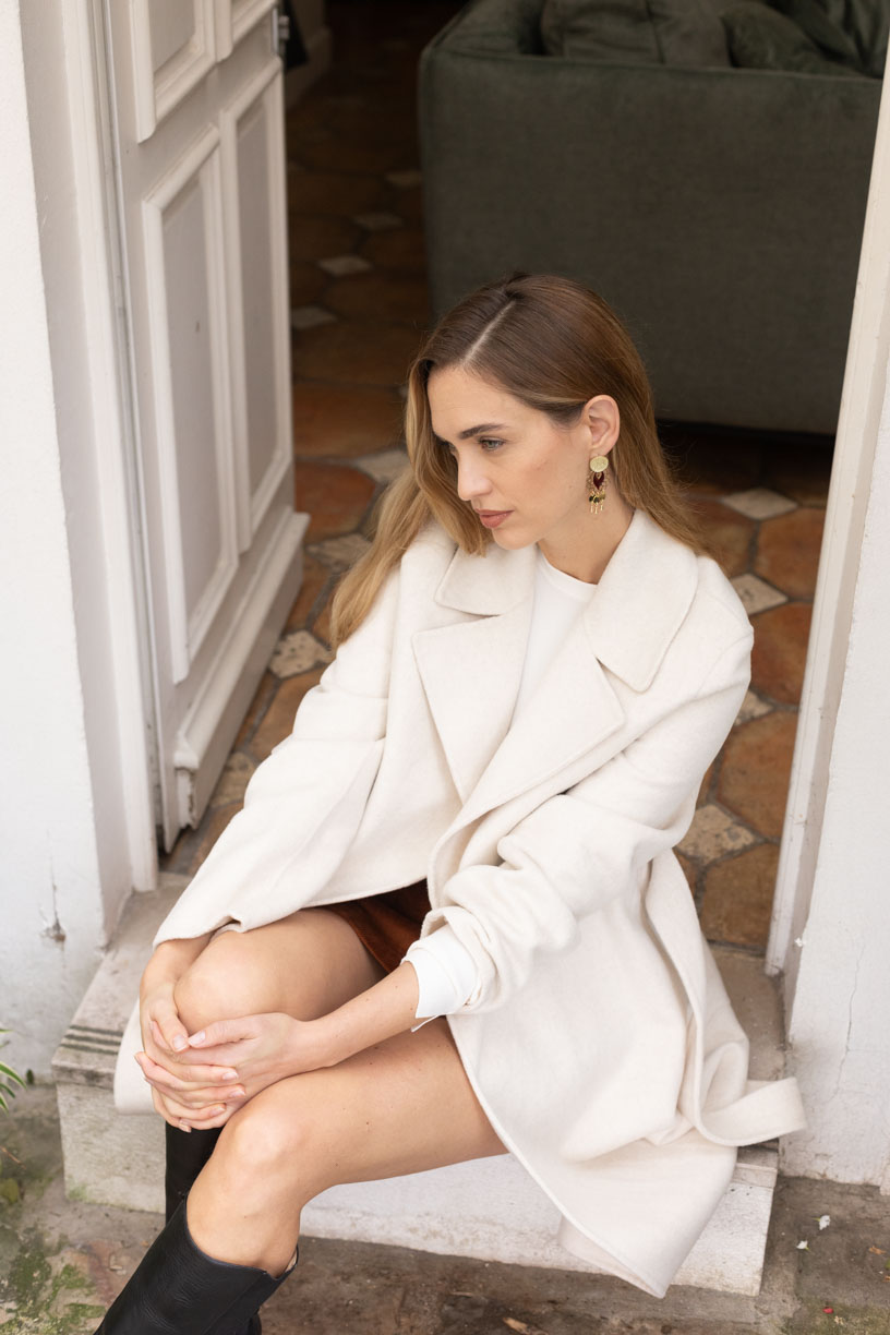 Boucles d'oreille Béniguet – Image 4