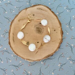 Bracelet perles culture