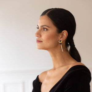 Boucles d'oreille Hespérie