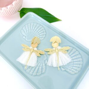 Boucles d'oreille Eloux