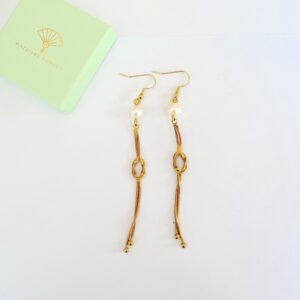Boucles d'oreille Anne