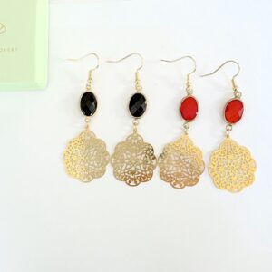 Boucles d'oreille Bestou