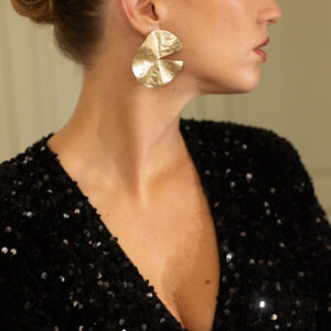 Boucles d'oreille Ouessant