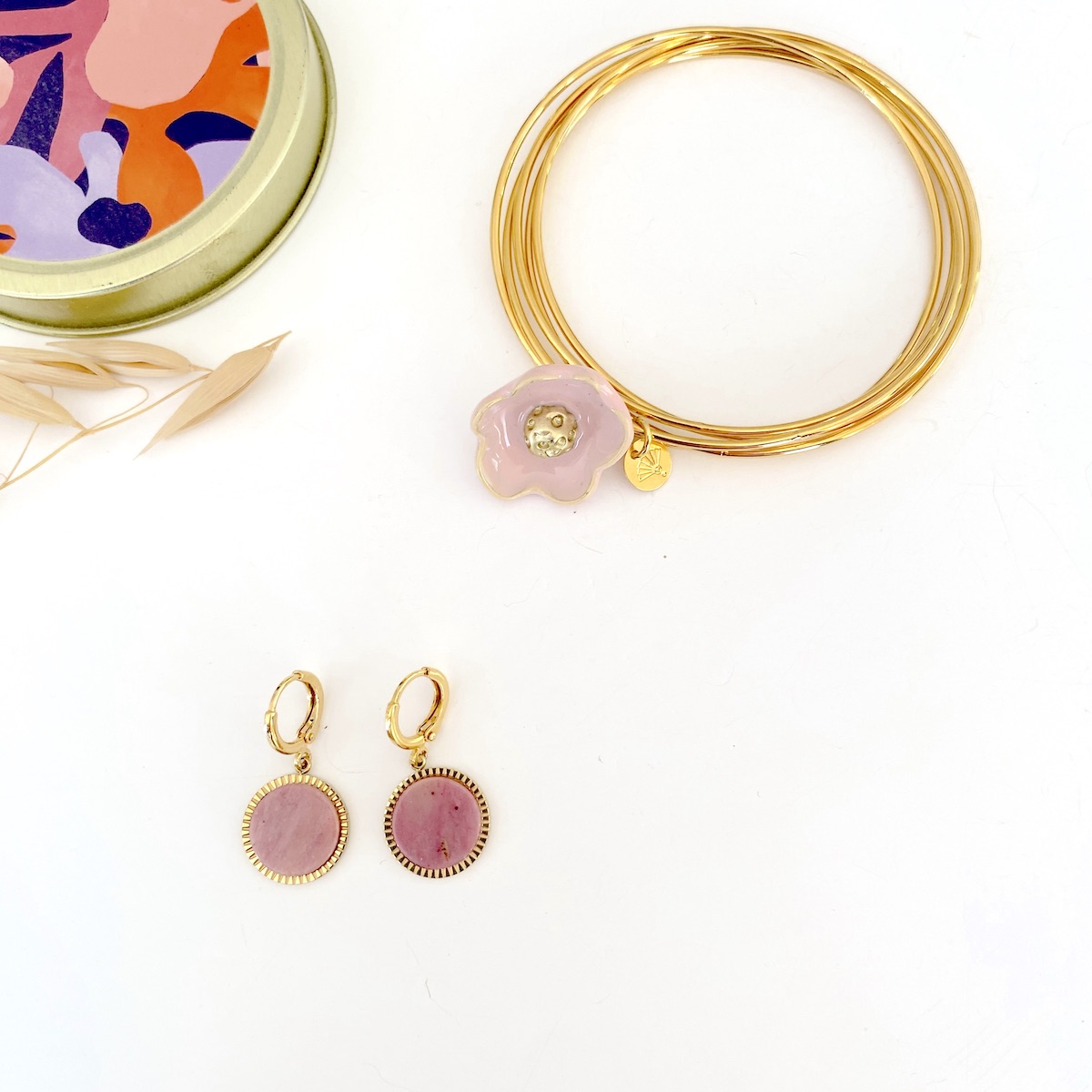 Boucles d'oreille Guiriden – Image 3