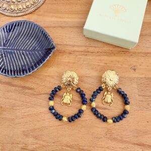 Boucles d'oreille Beg Meil