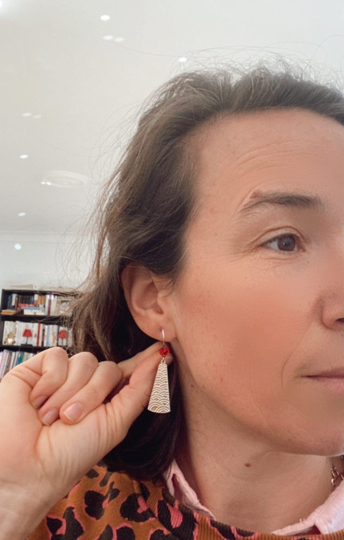 Boucles d'oreille Still – Image 2