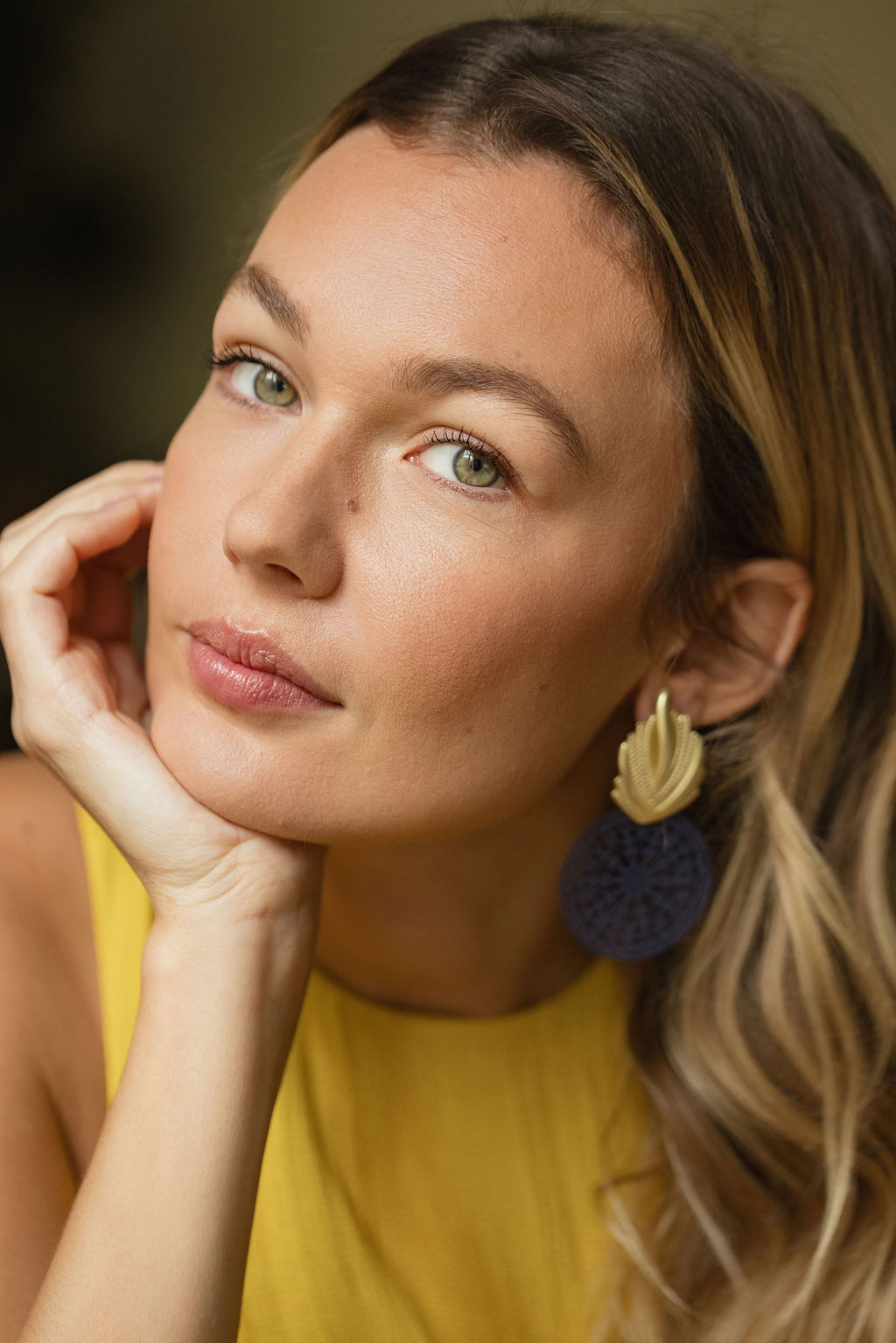 Boucles d'oreille Osiris – Image 3