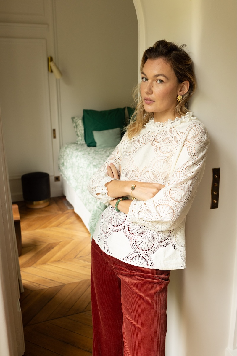 Boucles d'oreille Désert – Image 3