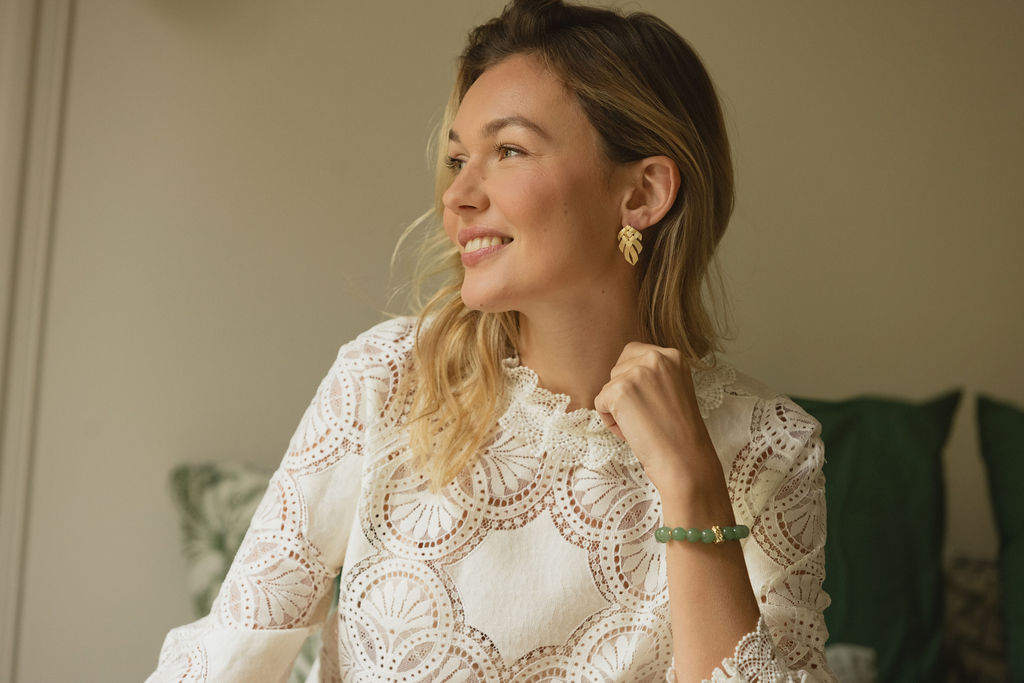 Boucles d'oreille Désert – Image 4