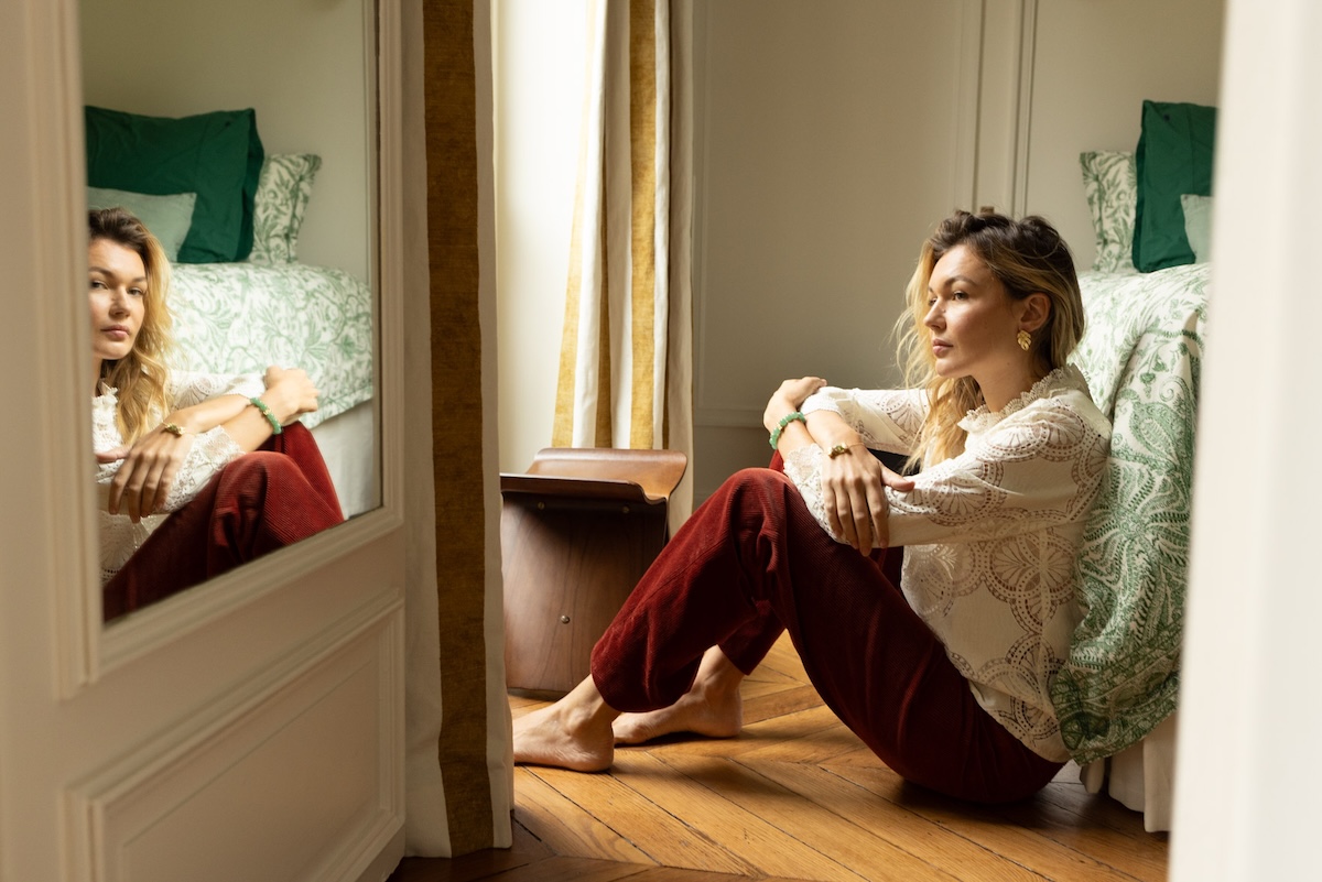 Boucles d'oreille Désert – Image 6