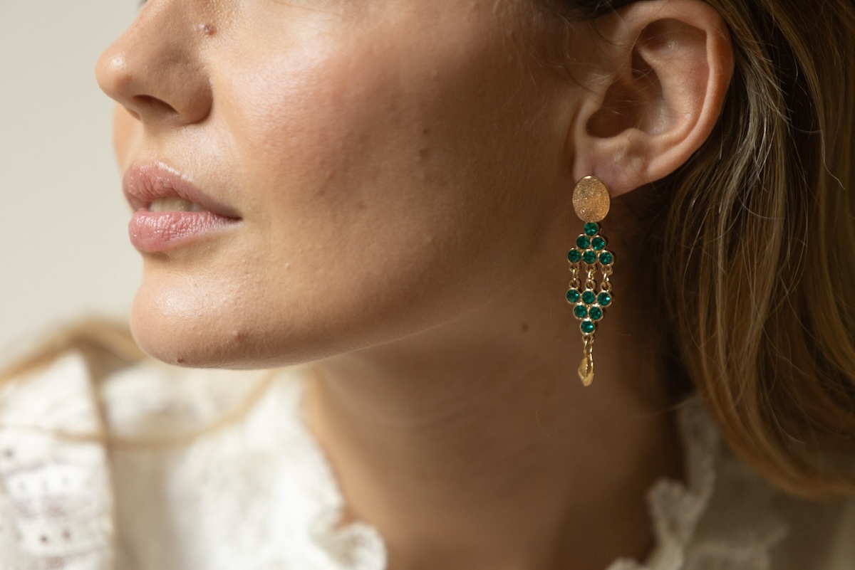 Boucles d'oreille Vizir – Image 3