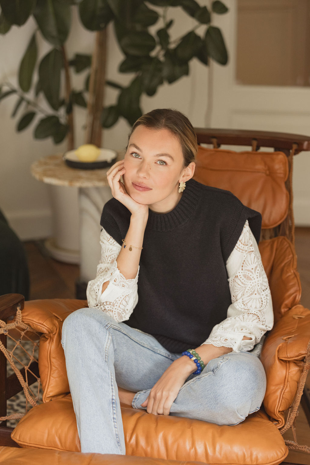 Boucles d'oreille Venise – Image 3