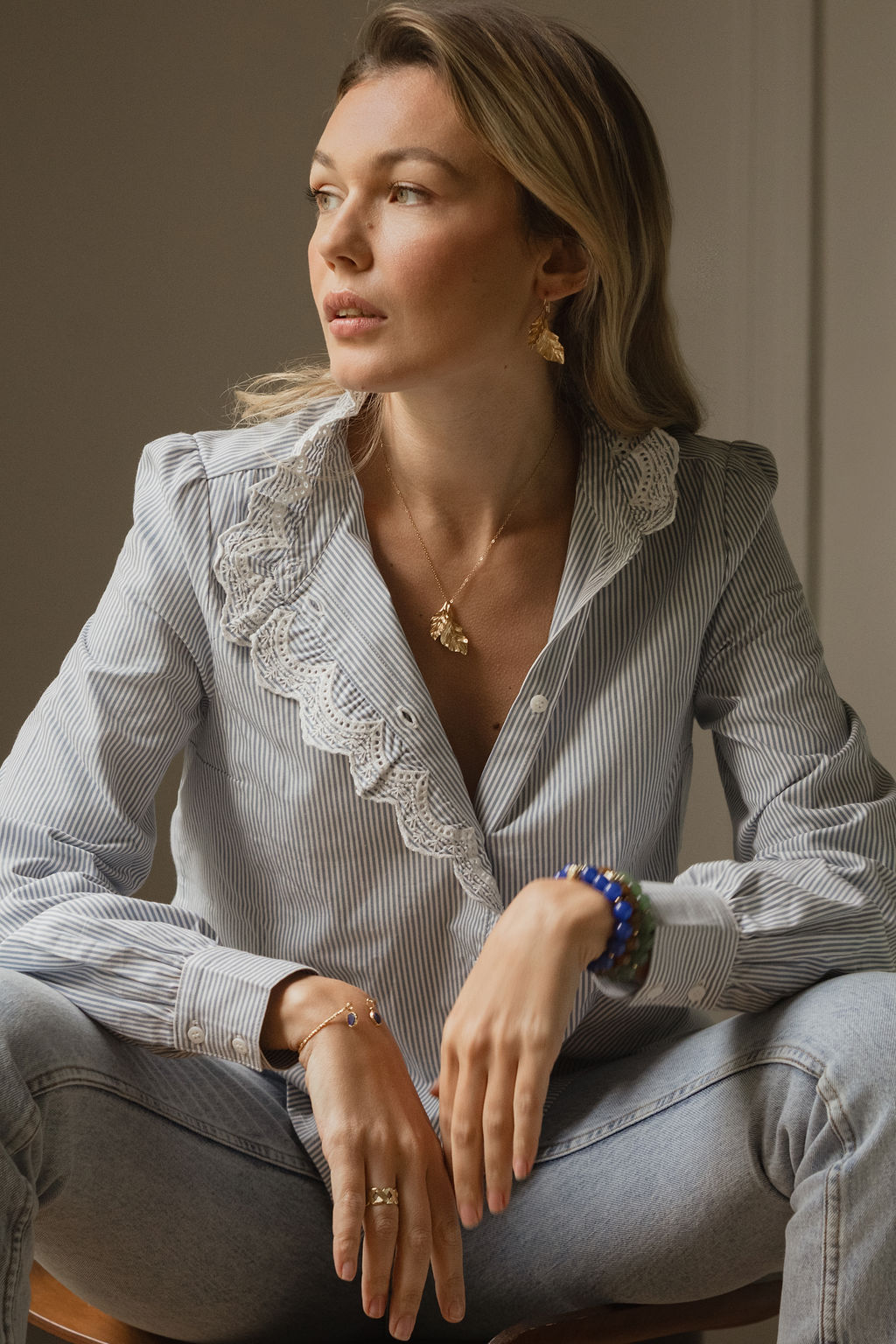 Boucles d'oreille Epice – Image 5