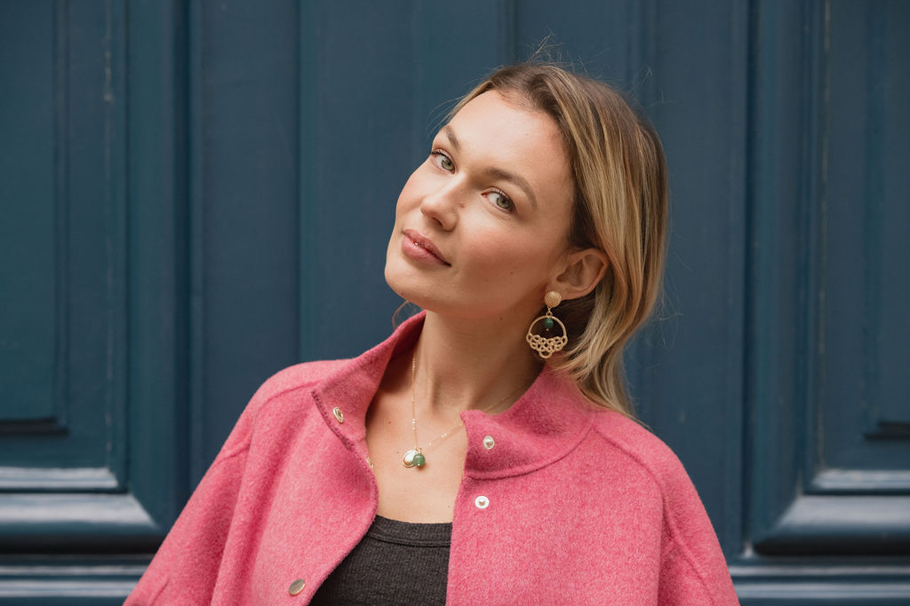 Collier Scarabée – Image 2