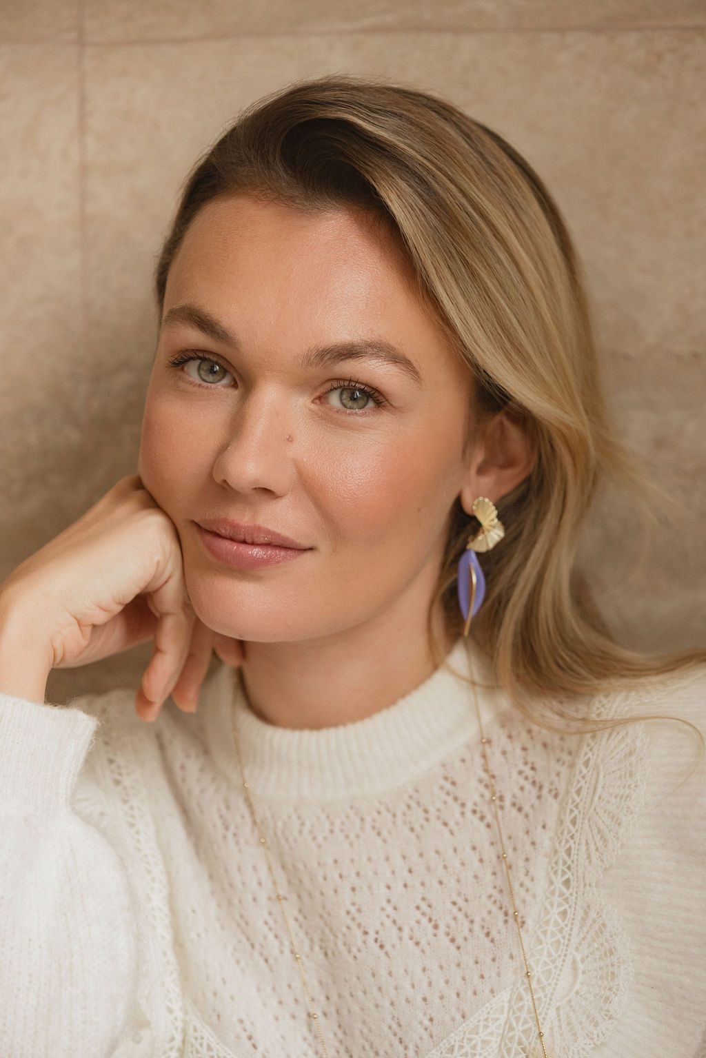 Boucles d'oreille Maspero – Image 2