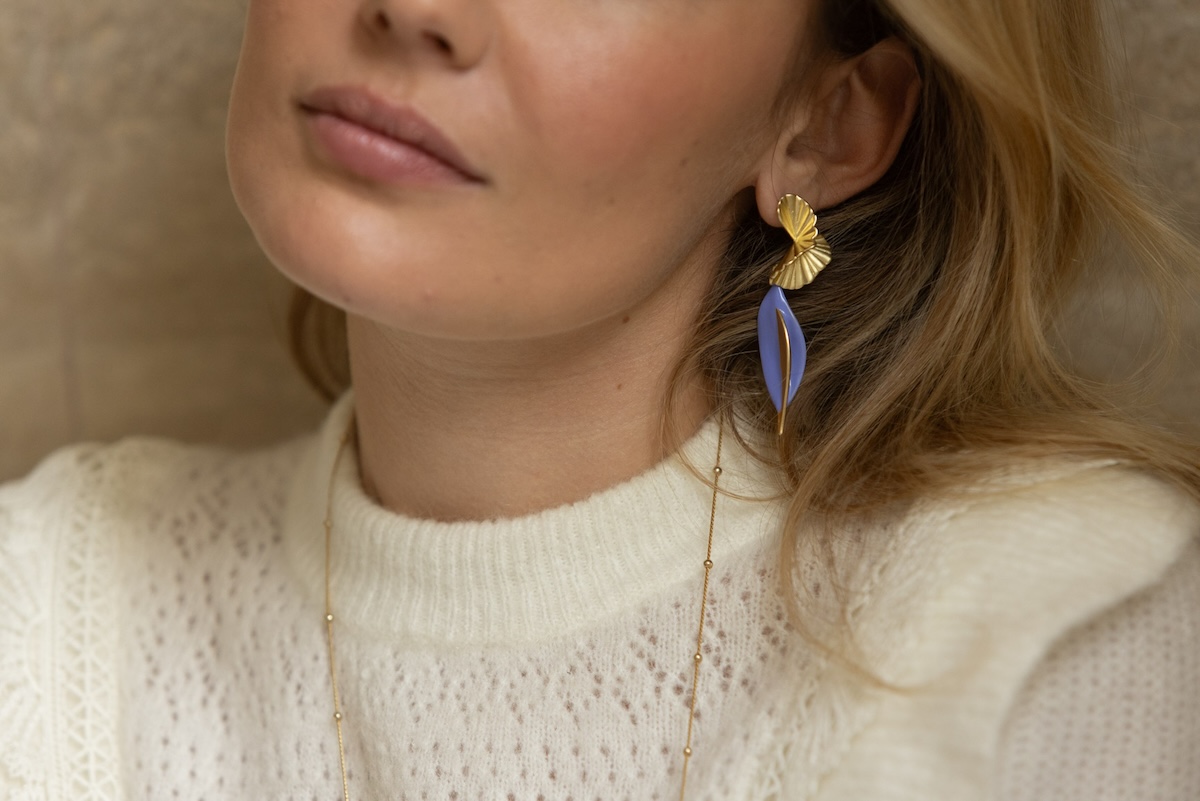 Boucles d'oreille Maspero – Image 6