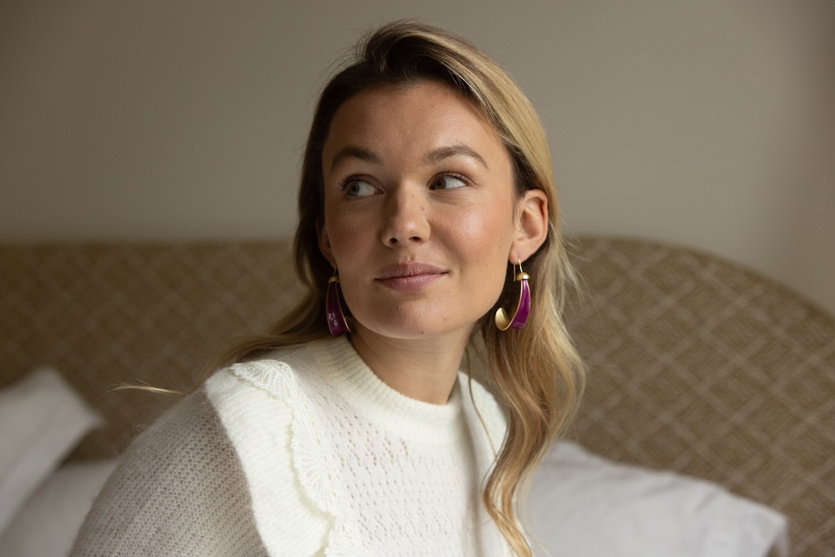 Boucles d'oreille Heket – Image 5