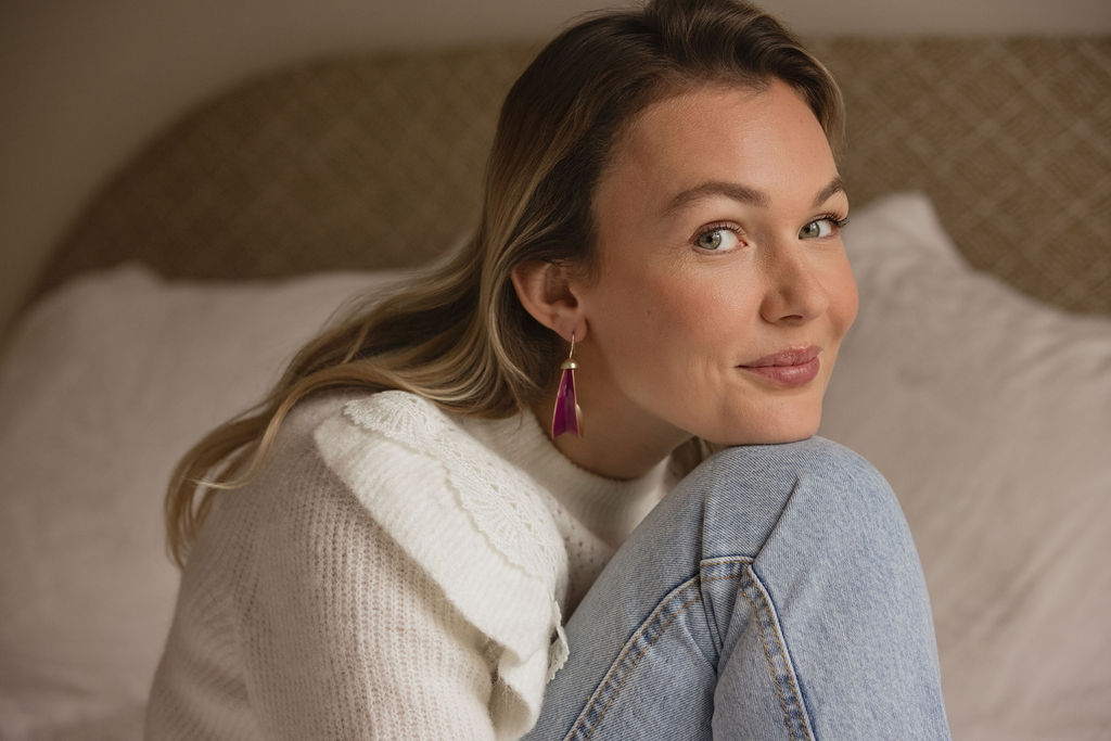 Boucles d'oreille Heket – Image 4