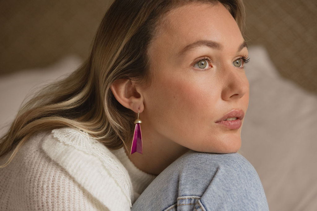 Boucles d'oreille Heket – Image 2