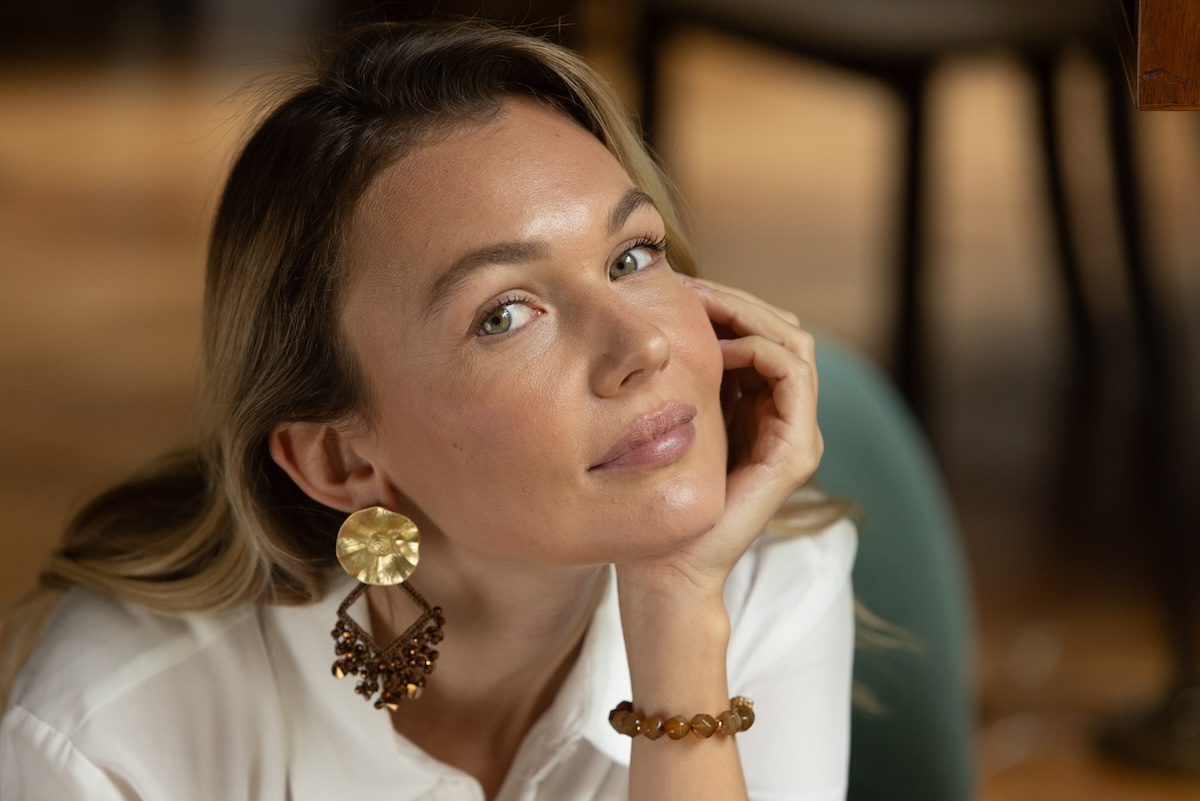 Boucles d'oreille Shéhérazade – Image 5