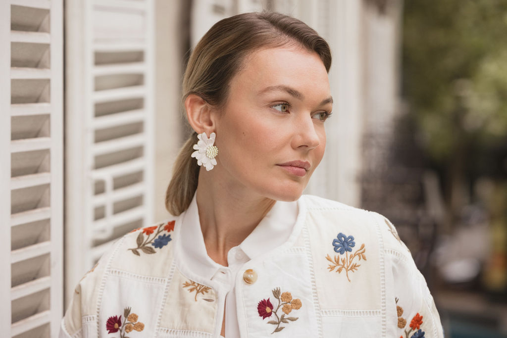 Boucles d'oreille Aïda – Image 3