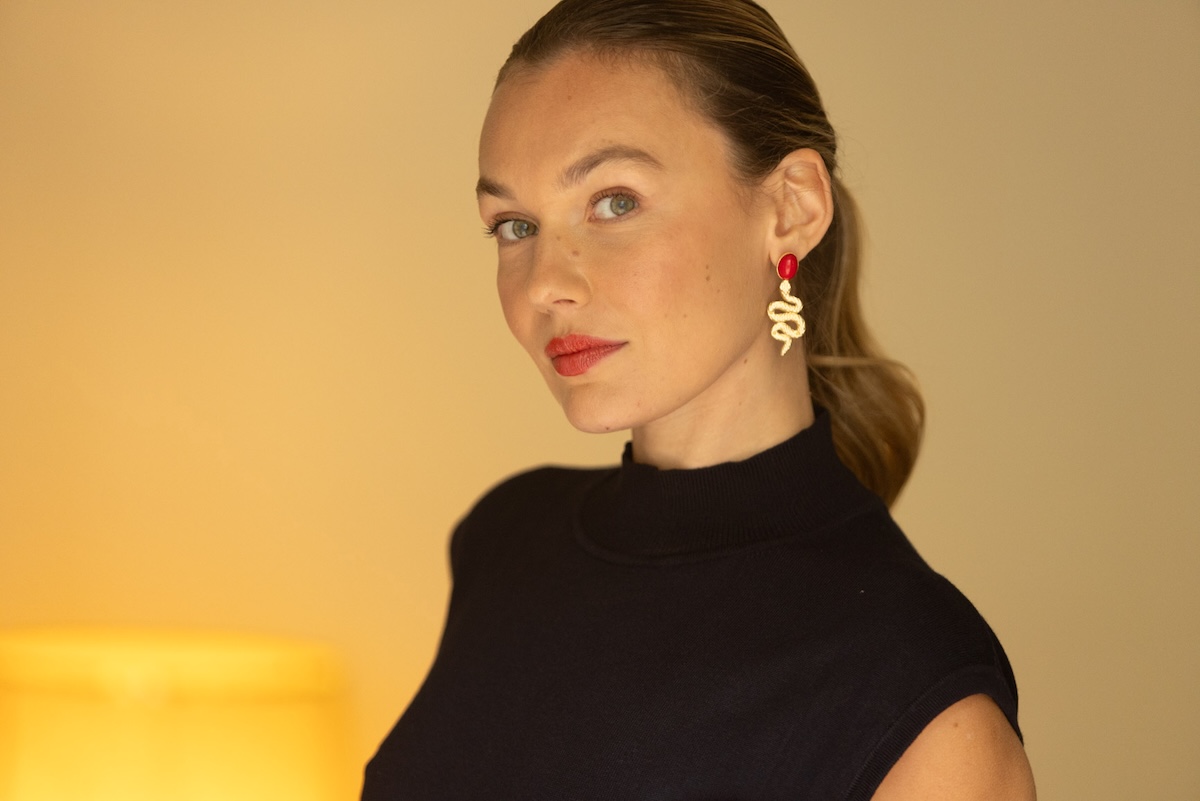 Boucles d'oreille Gérôme – Image 6