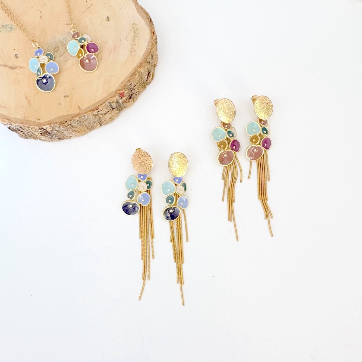 Collier Acacia – Image 2