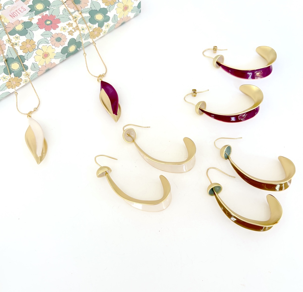 Boucles d'oreille Heket – Image 6