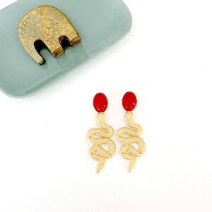 Boucles d'oreille Gérôme