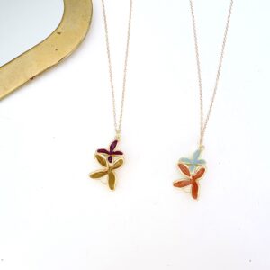 Collier Ambre
