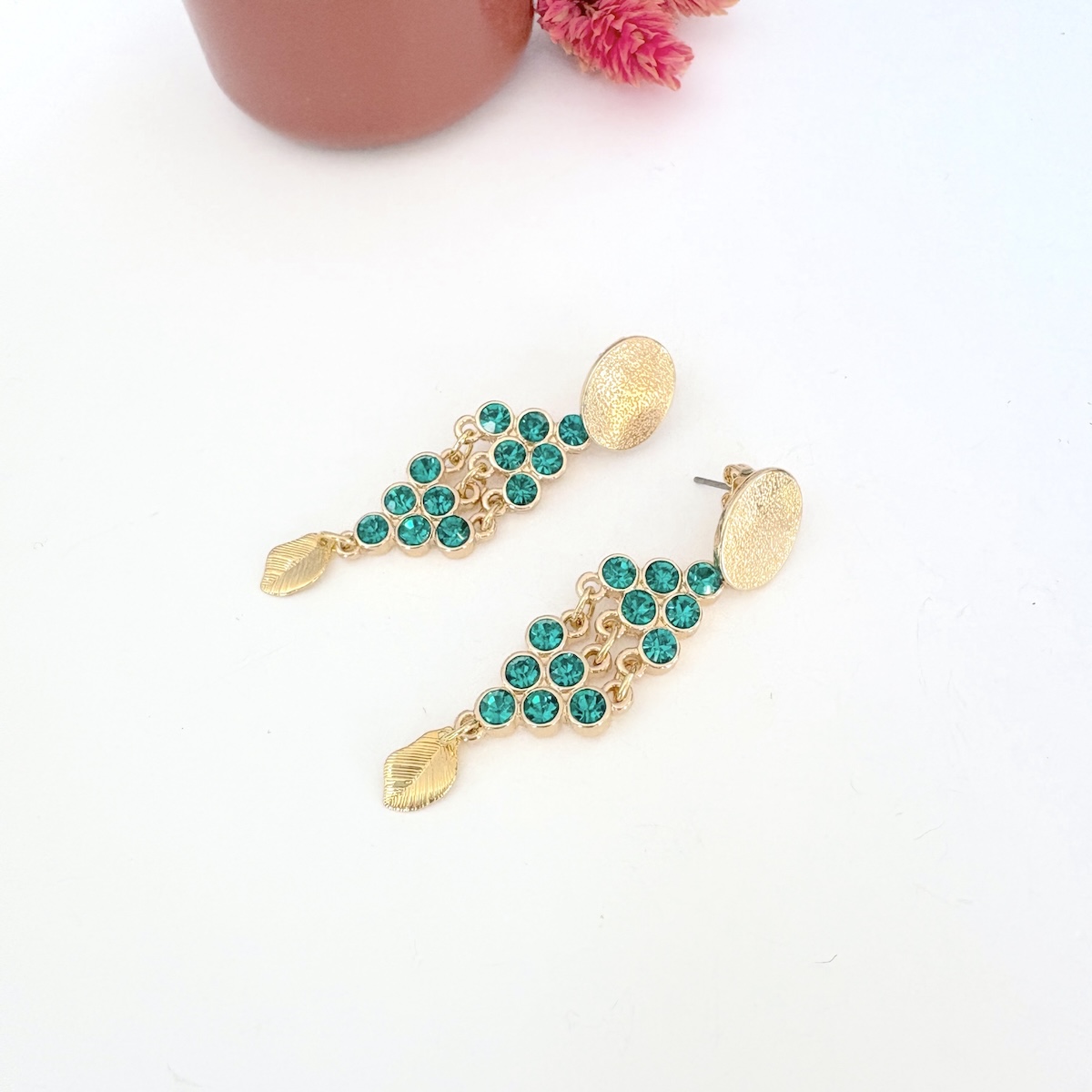 Boucles d'oreille Vizir – Image 4