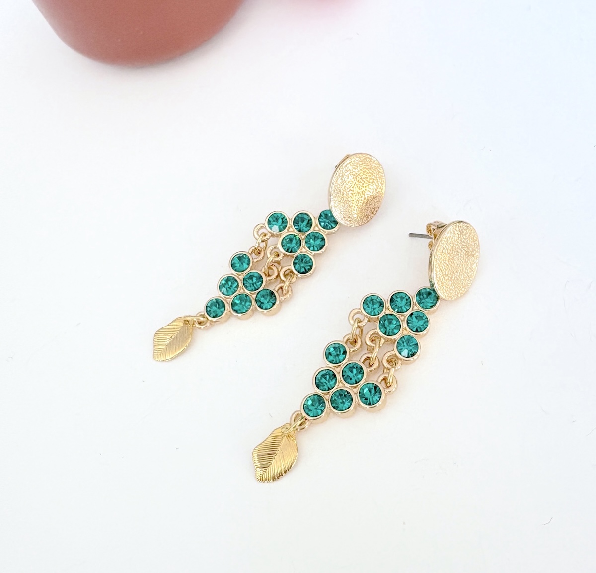 Boucles d'oreille Vizir