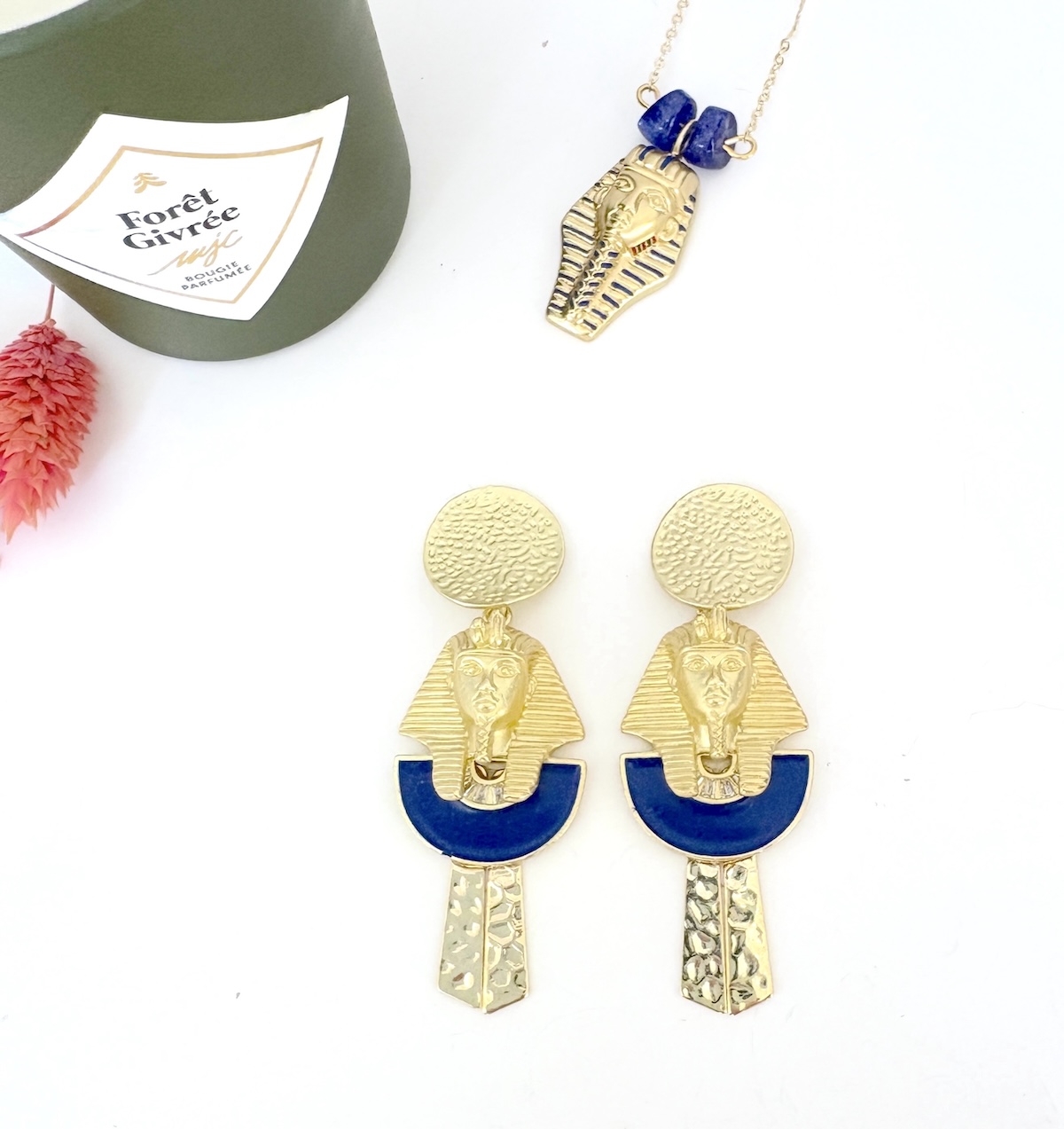 Sautoir Thèbes – Image 4