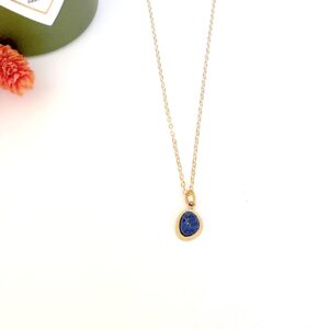 Collier Lapis