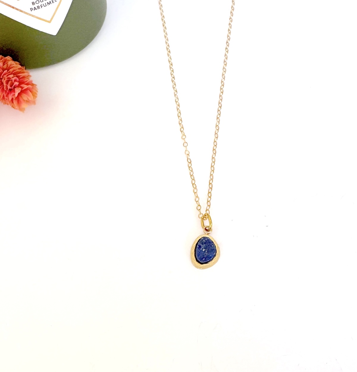 Collier Lapis