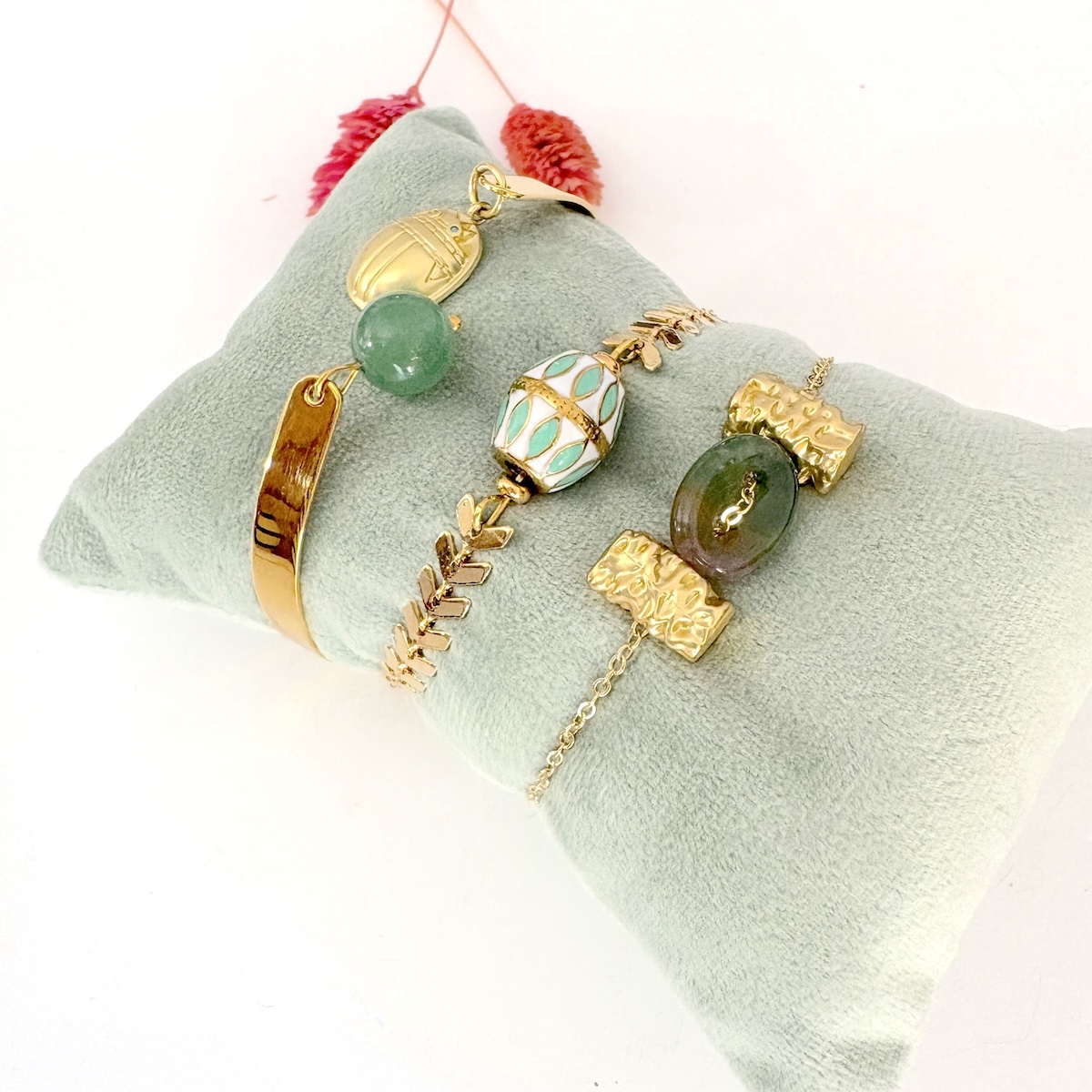 Jonc Scarabée – Image 3