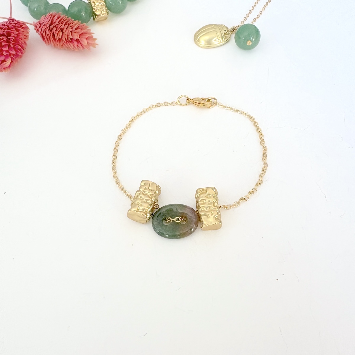 Collier Scarabée – Image 4