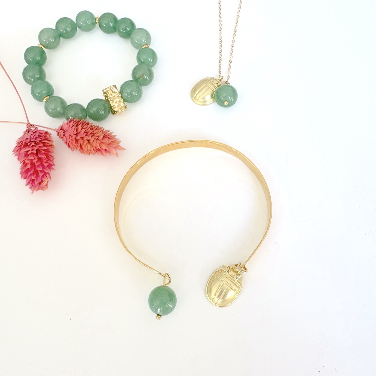 Jonc Scarabée – Image 2