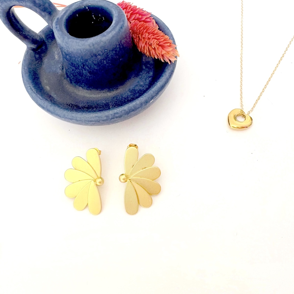 Boucles d'oreille Venise – Image 4