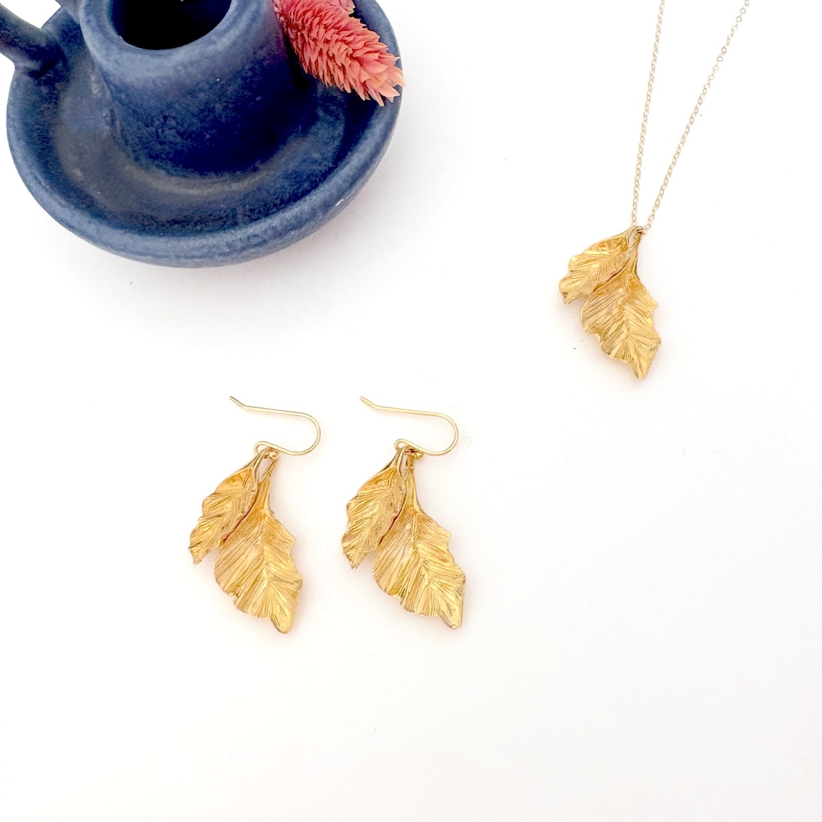 Boucles d'oreille Epice