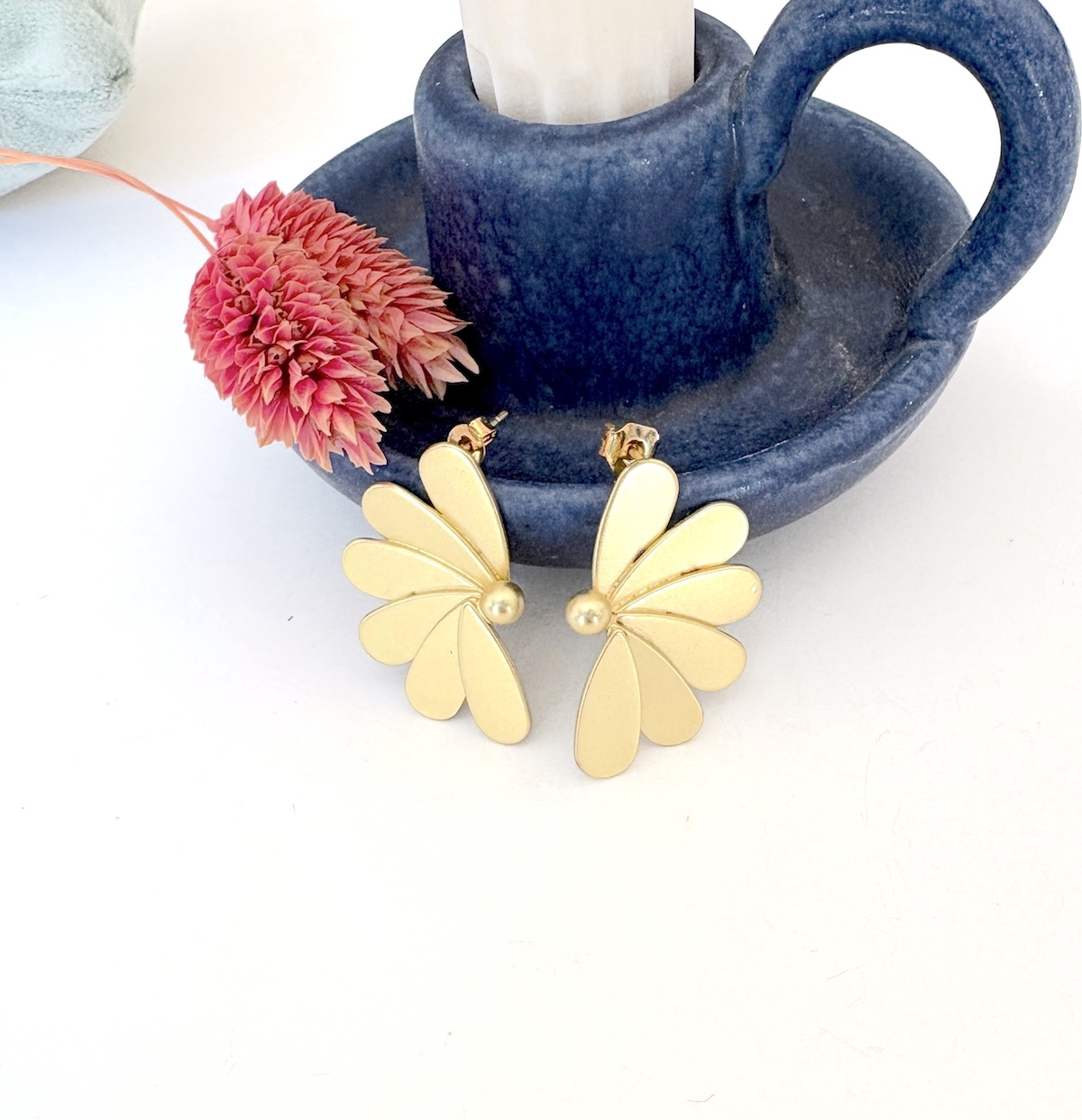 Boucles d'oreille Venise