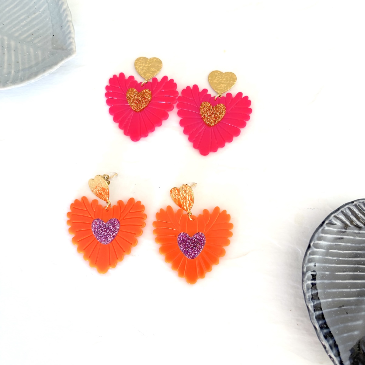 Boucles d'oreille Sébastopol – Image 7