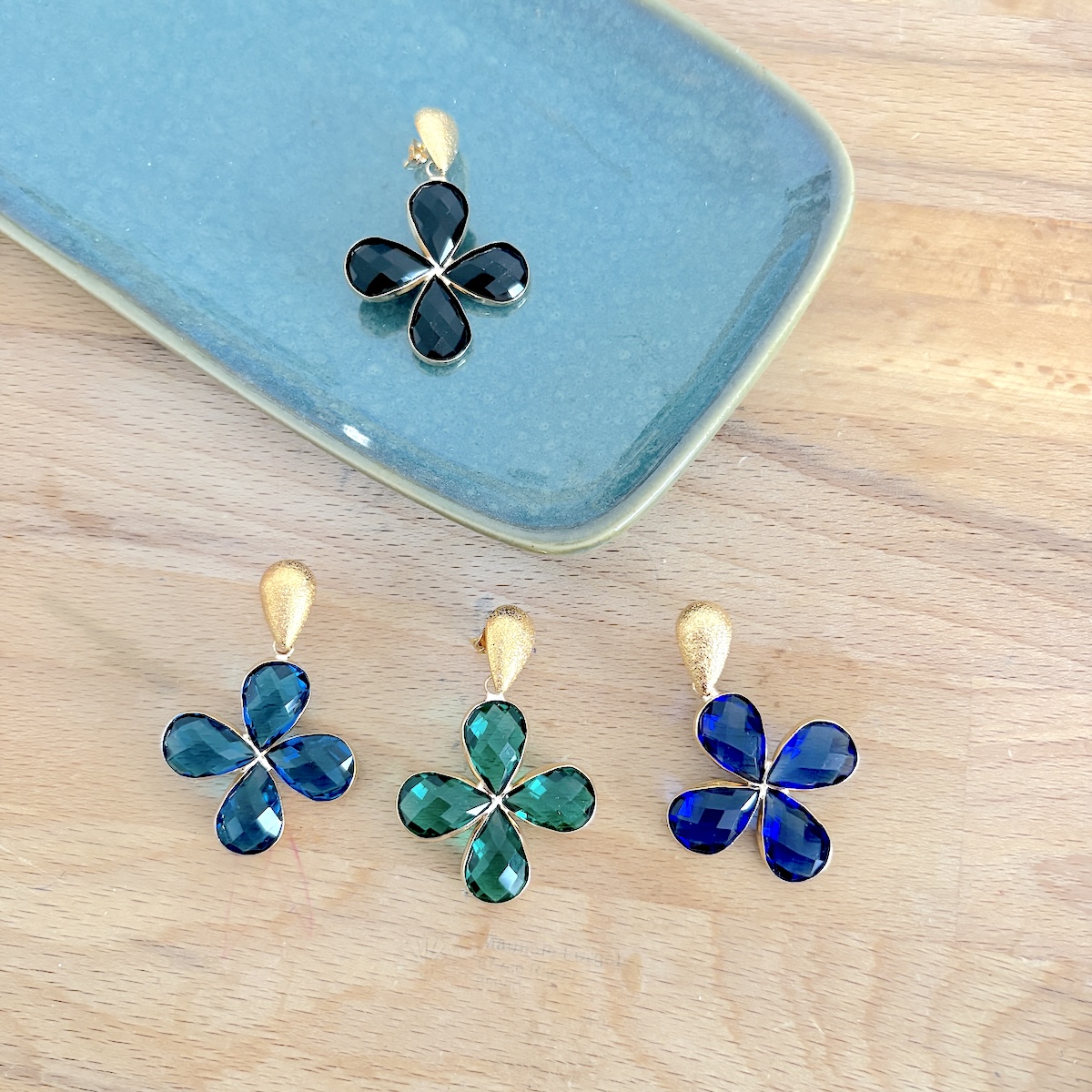 Boucles d'oreille Bonhomme – Image 5