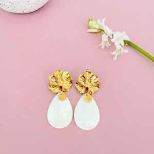 Boucles d'oreille Suprême