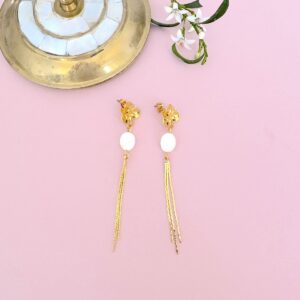 Boucles d'oreille Albina