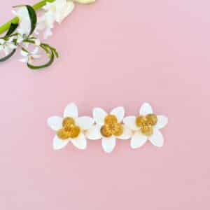Peigne/barrette Lotus