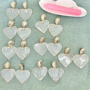 Boucles d'oreille Kerambig